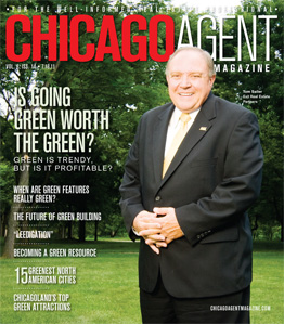 Is Going Green Worth The Green: 7.18.2011