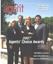 2007 Agent's Choice Awards – 11.19.07