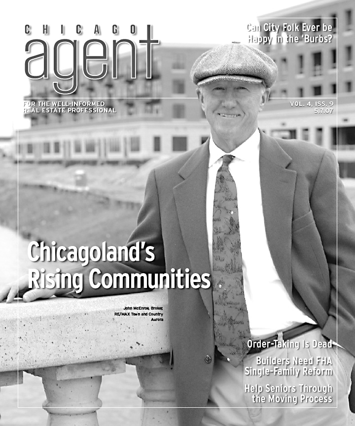 Chicagoland's Rising Communities – 5.7.07