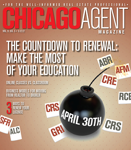The Countdown to Renewal: Make The Most of Your Education – 3.12.12
