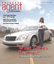 What Drives Realtors- Third Annual Automotive Issue– 9.25.06