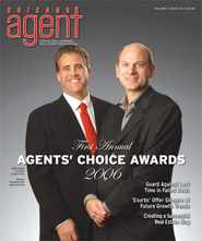 Agents' Choice Awards 2006– 11.13.06