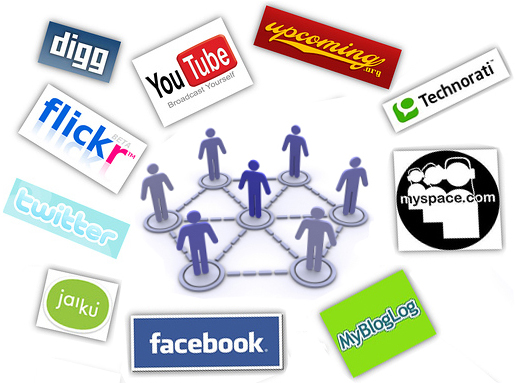 Social media can be overwhelming if taken in all at once; the trick is a narrow focus on stapled concepts.