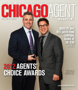 2012 Agents’ Choice Awards – 11.5.12