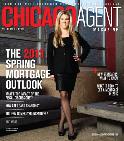 The 2013 Spring Mortgage Issue – 1.28.13