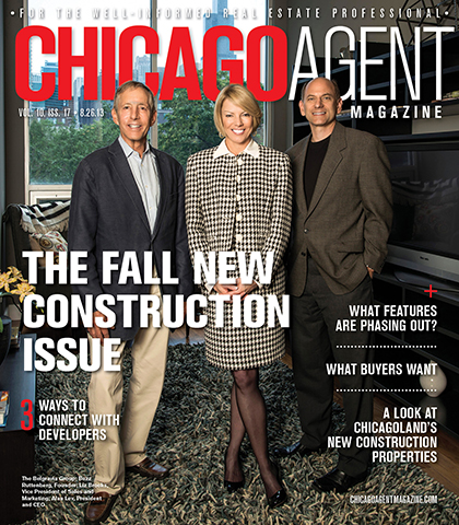 The Fall New Construction Issue - 8.26.13 
