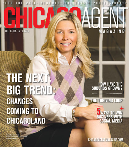 The Next Big Trend: Changes Coming to Chicagoland - 8.12.13 