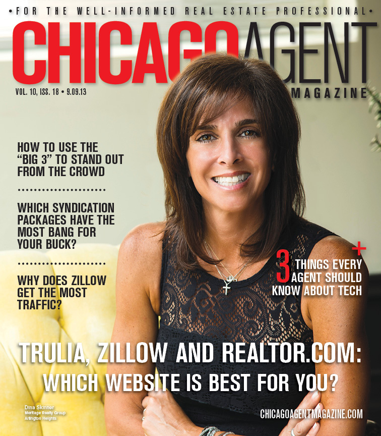 Trulia, Zillow and Realtor.com: Which Website is Best For You? - 9.9.13 