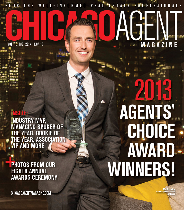 2013 Agents' Choice Awards - 11.1.13 
