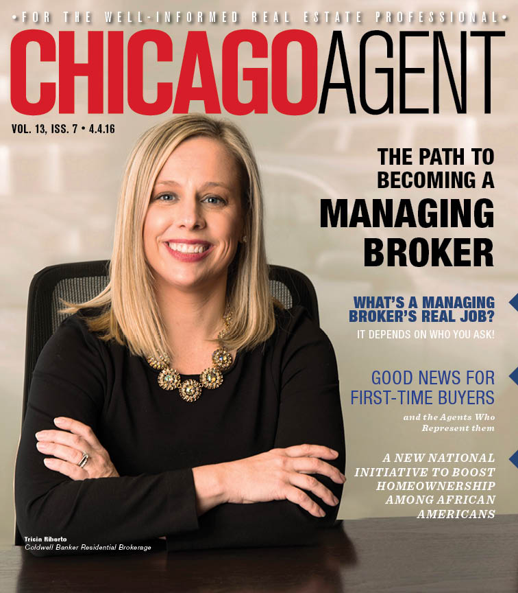 The Path to Becoming a Managing Broker - 4.4.14