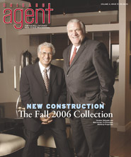 The Spring New Construction Collection– 8.27.06