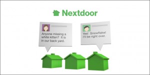 nextdoor social network