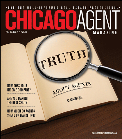 The 2013 Truth About Agents Survey – 2.25.13