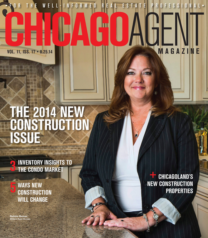 The 2014 New Construction Issue - 8.25.14