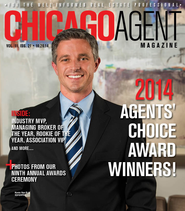 2014 Agents' Choice Award Winners - 10.20.14