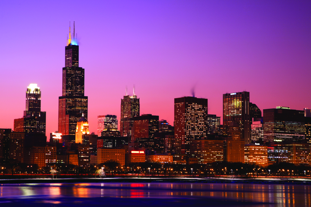 Chicago Sunset Skyline.jpg