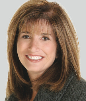 Industry MVP, Suburbs: Judy Greenberg, Coldwell Banker