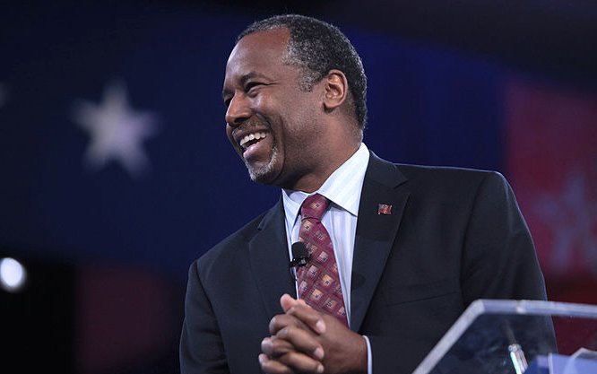 ben carson hud secretary association NAR MBA experts petition thoughts