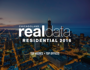 Real Data 2016 - the top-selling agents and offices by county.