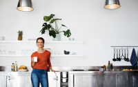 Millennials want to buy homes, but worry about finances