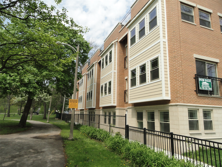 STF Builders New Townhomes in the Heart of Beverly