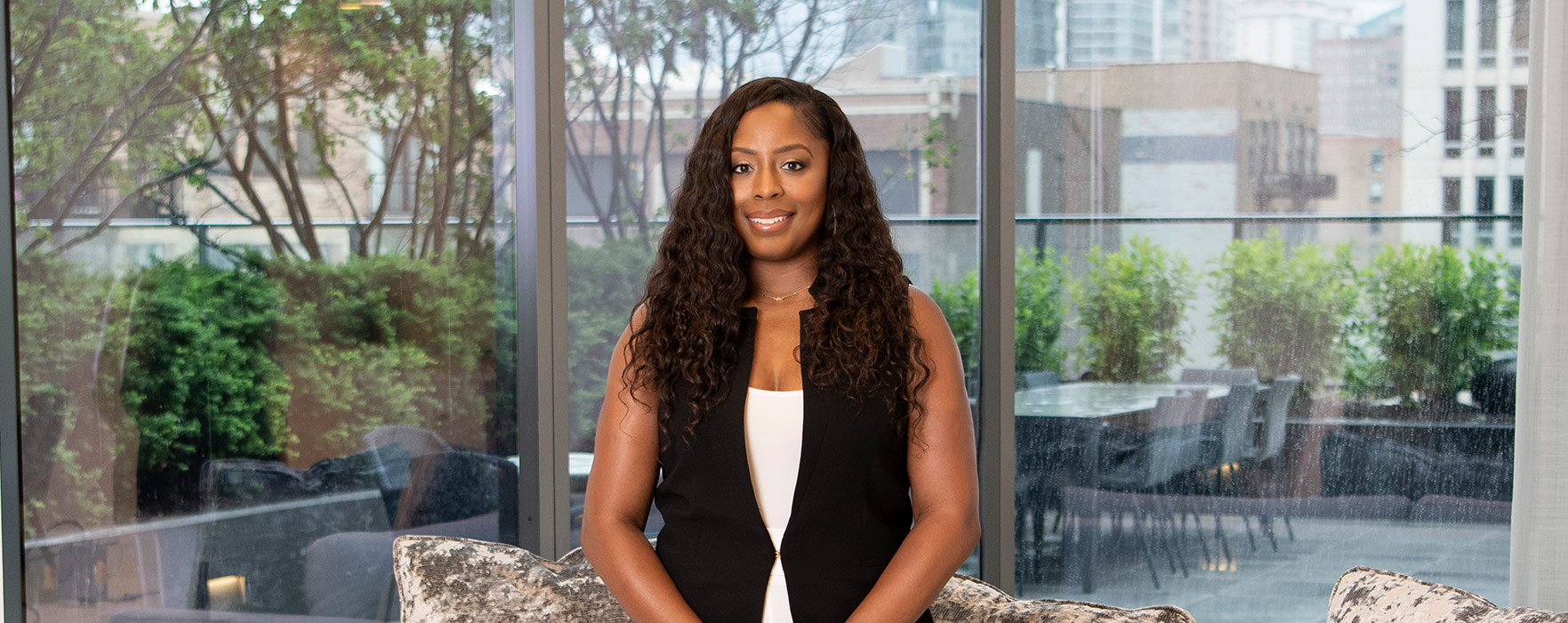 Sheena Baker Chicago Agent Magazine