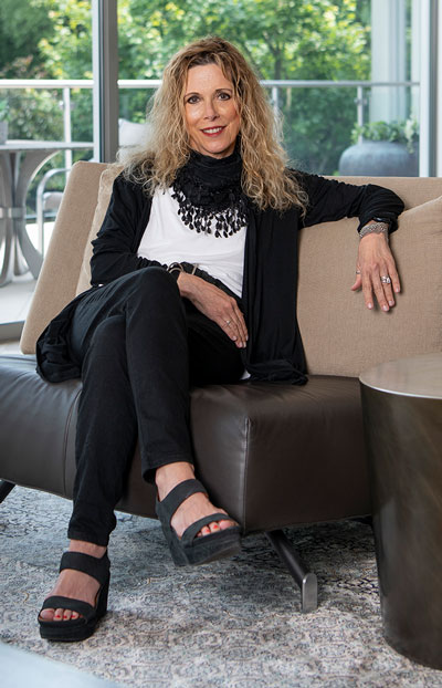 Janice Goldblatt - Chicago Agent Magazine