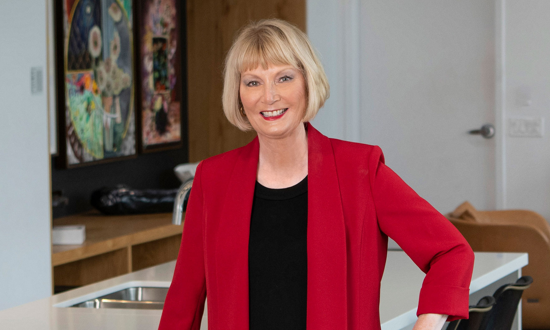 Linda A. Scott - Chicago Agent Magazine