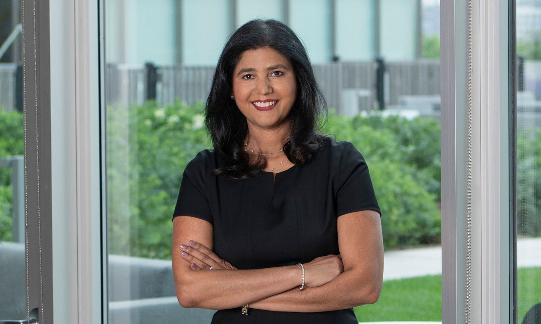 Lina Shah Chicago Agent Magazine