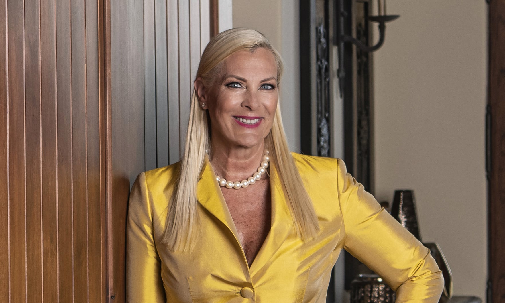 Jill Clark Chicago Agent Magazine