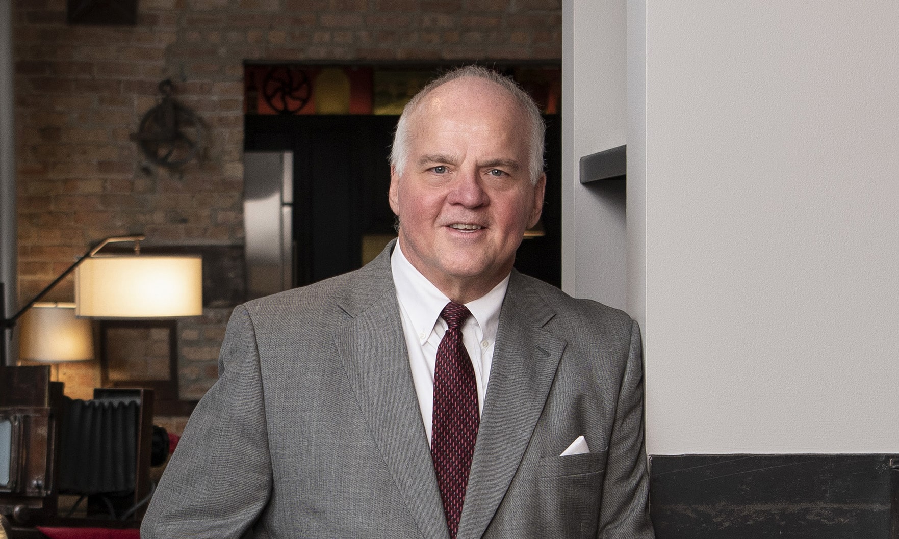 Bob Dickinson - Chicago Agent Magazine