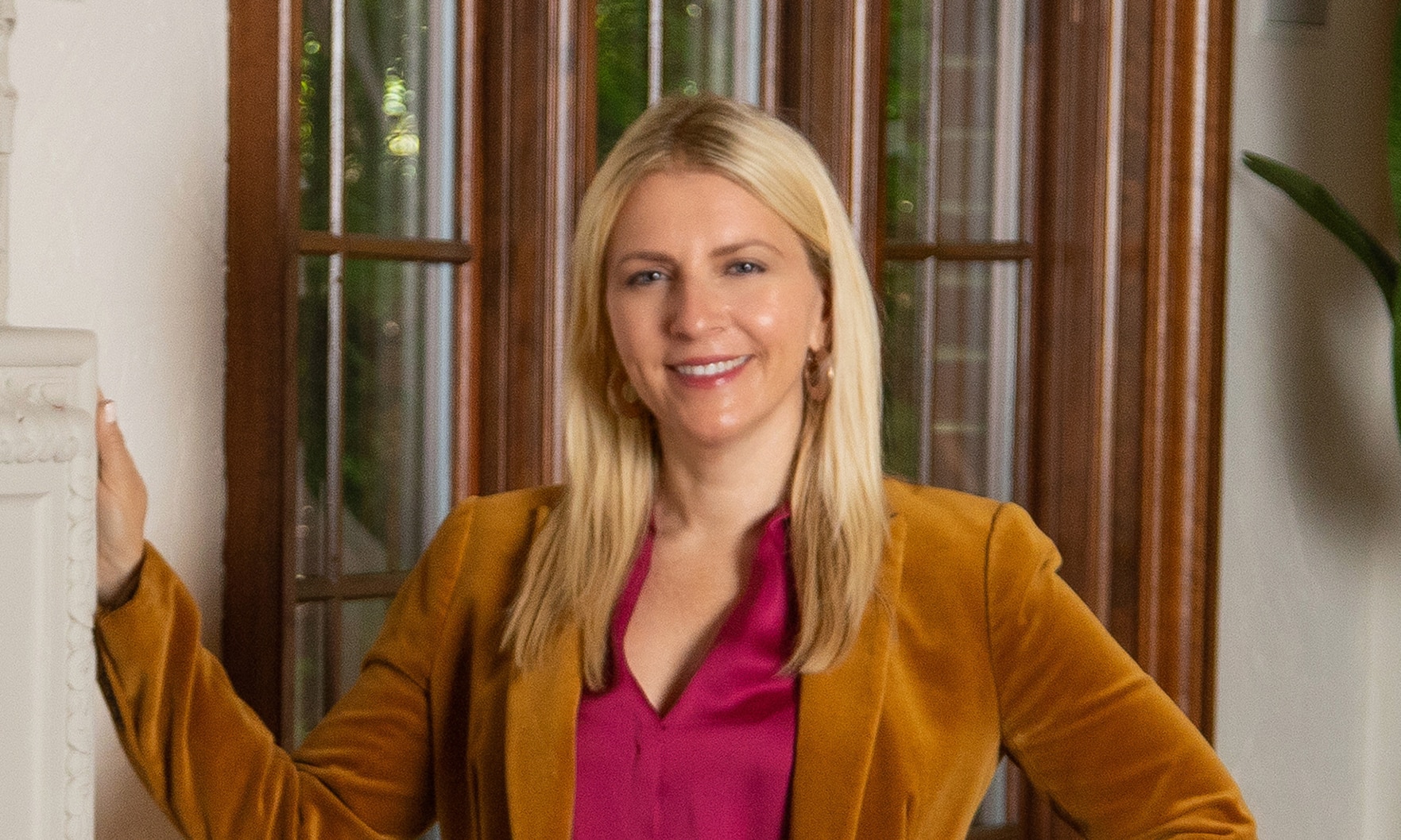 Larysa Domino Chicago Agent Magazine