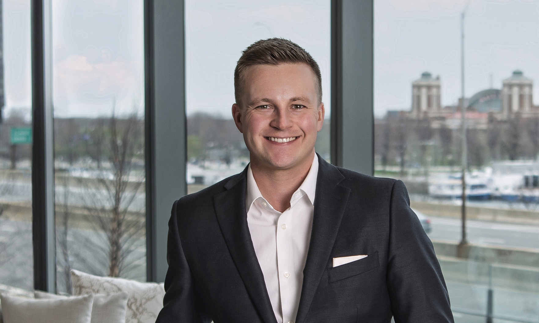 Mike Gaffney Chicago Agent Magazine