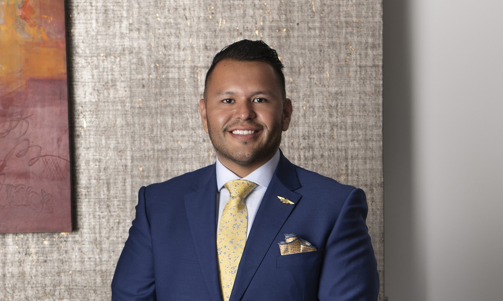 Javier Garcia Chicago Agent Magazine