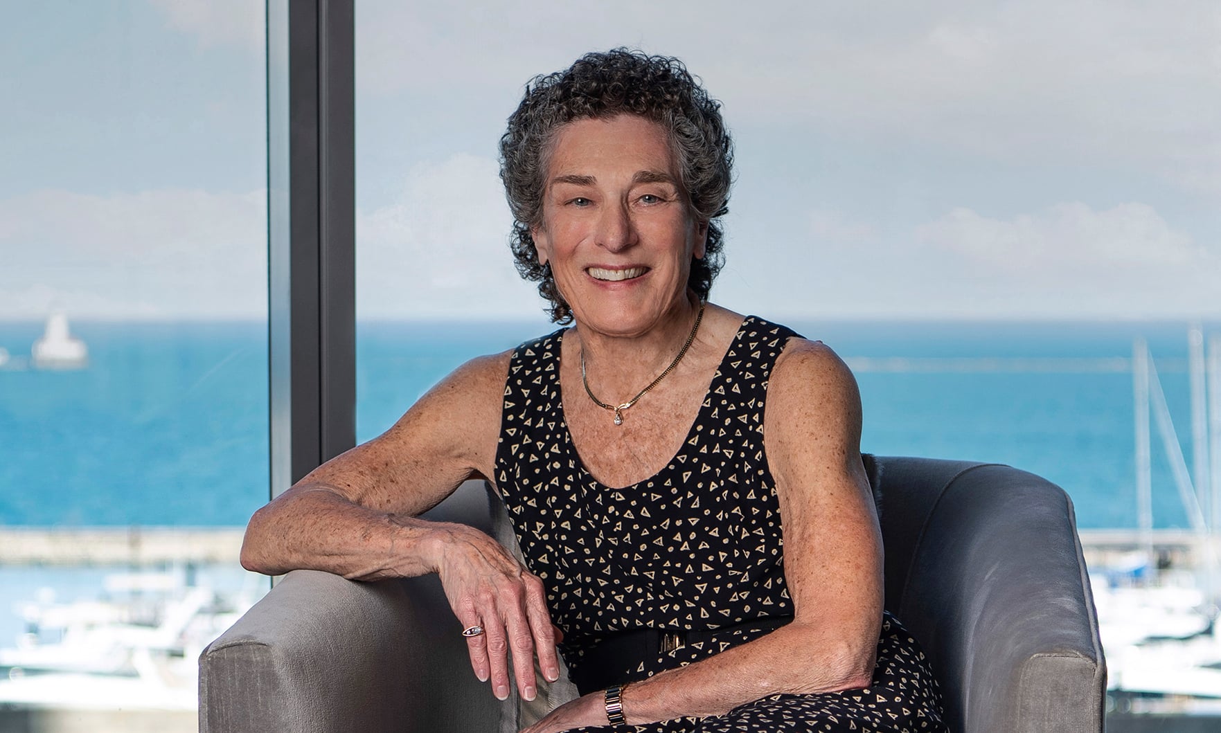 Linda Mayer Chicago Agent Magazine