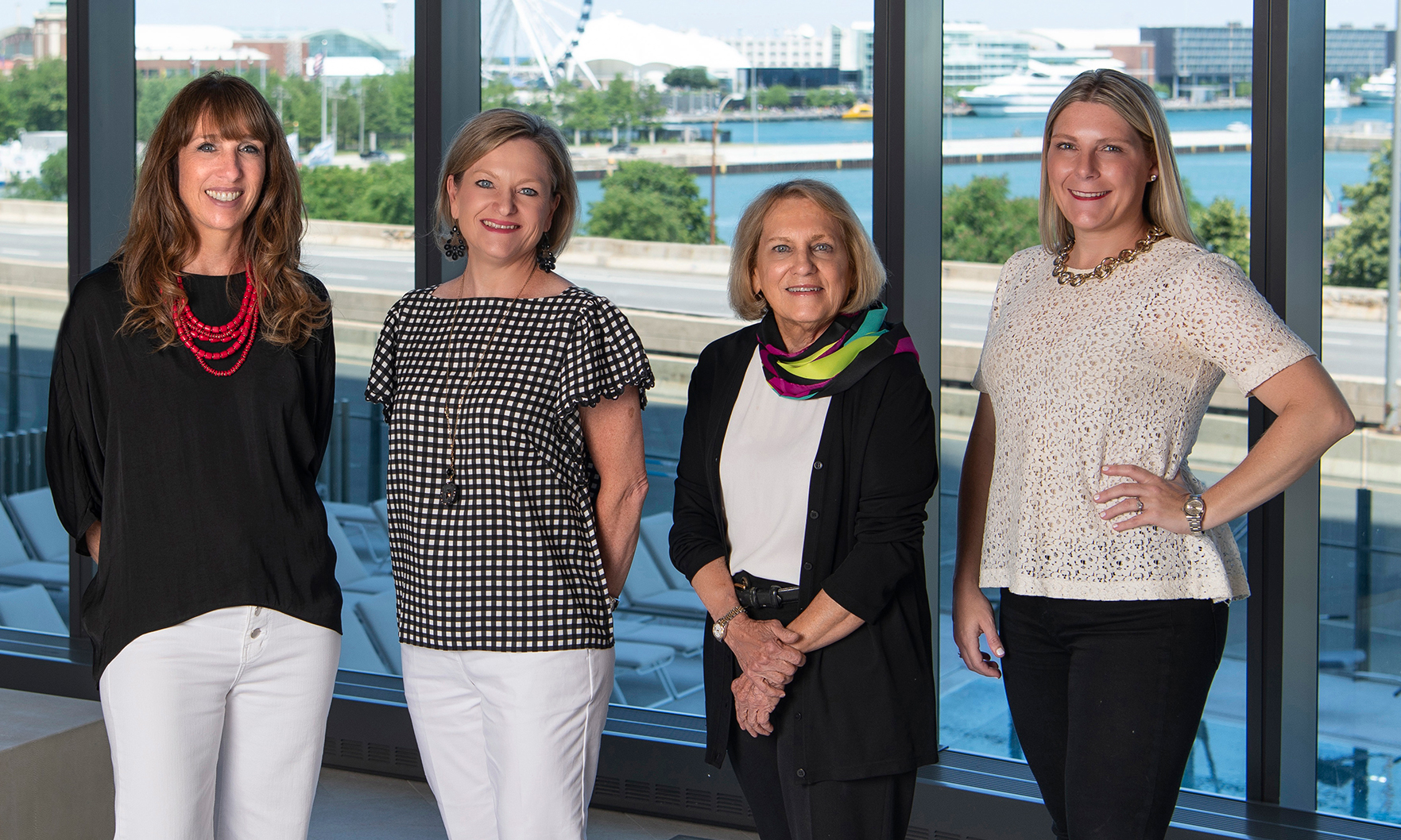 The Schreiber Branning Weiss Team Chicago Agent Magazine