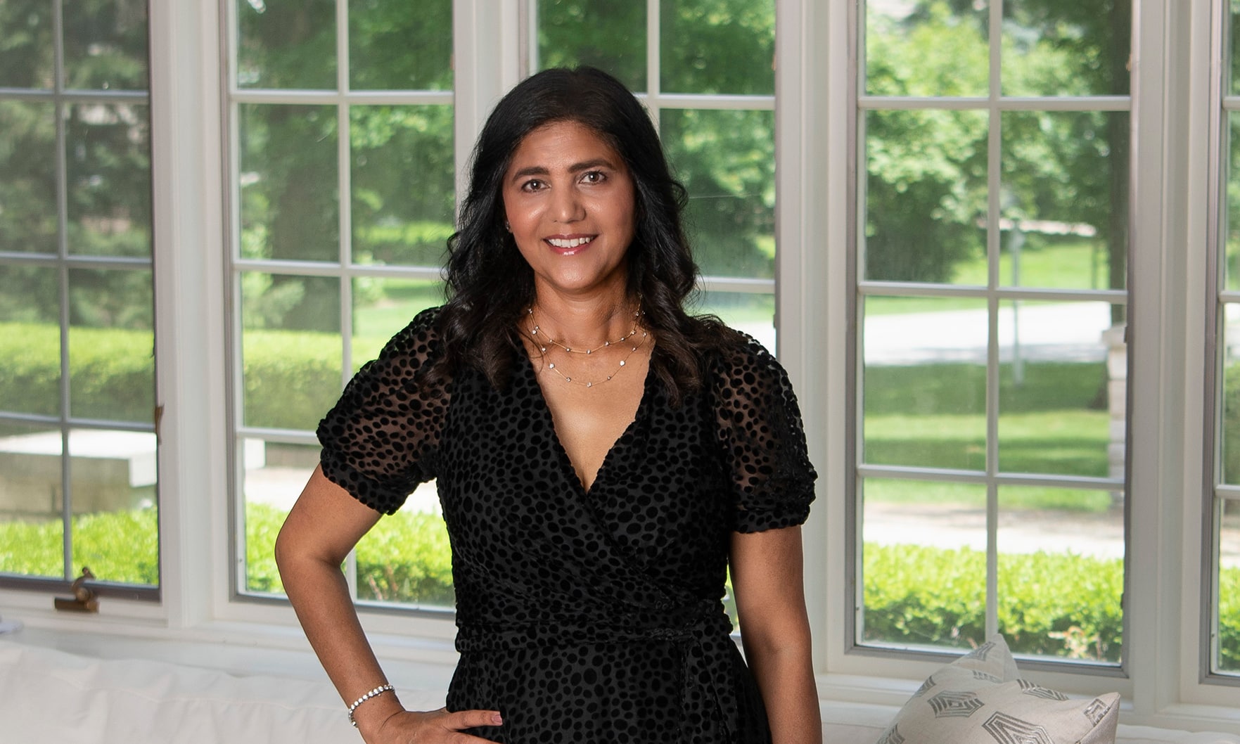 Lina Shah Chicago Agent Magazine