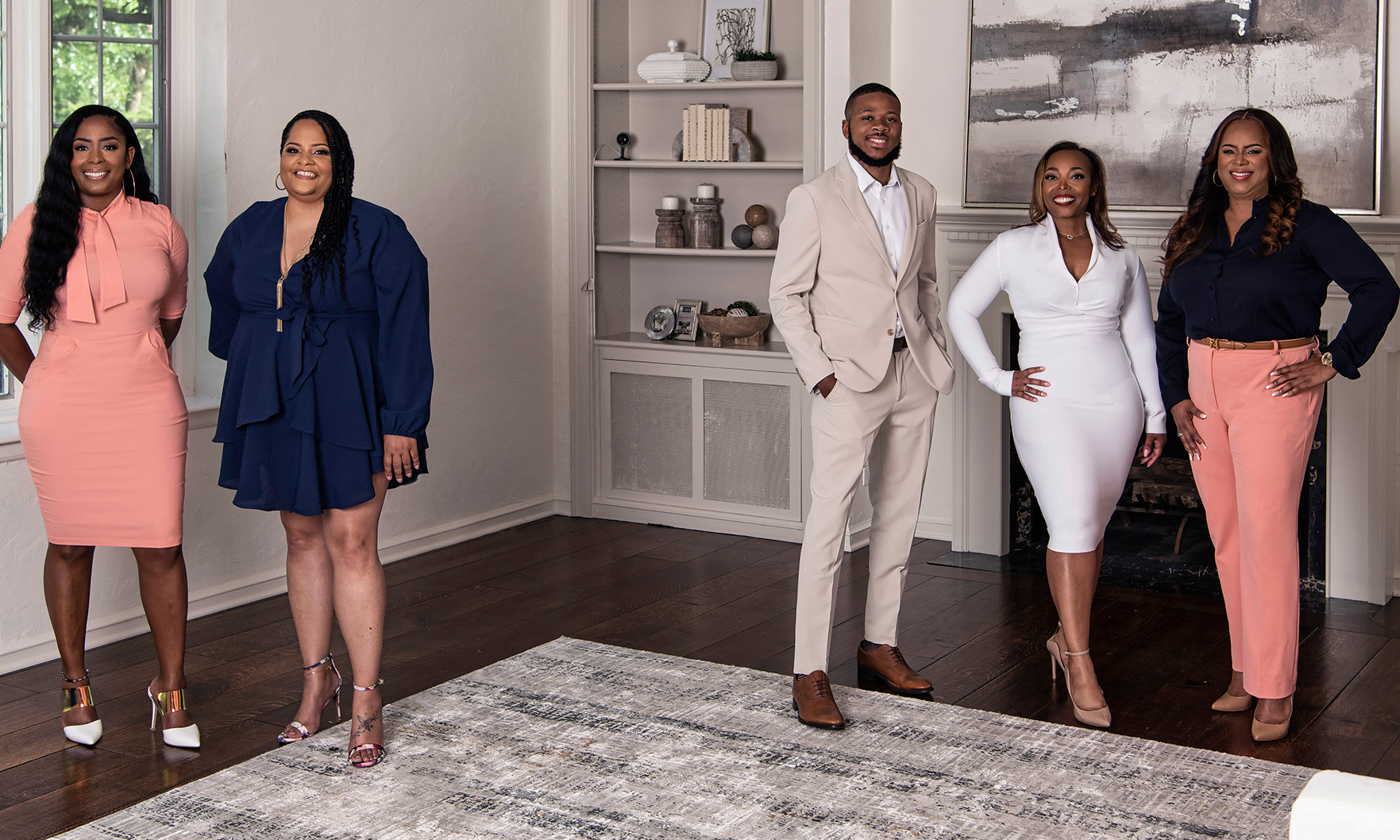 Sheena Baker Group Chicago Agent Magazine