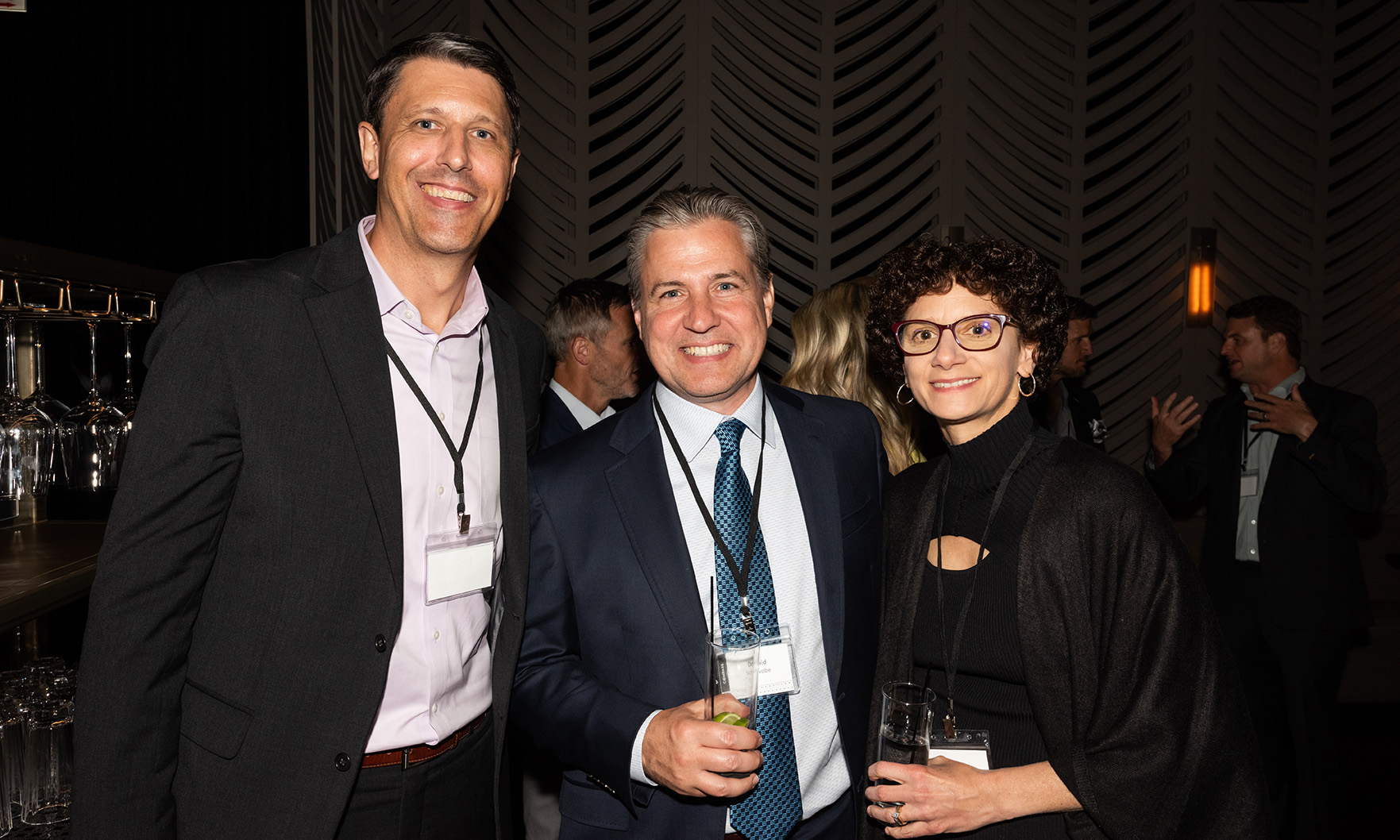 COMPASS Legends Society party - Chicago Agent Magazine