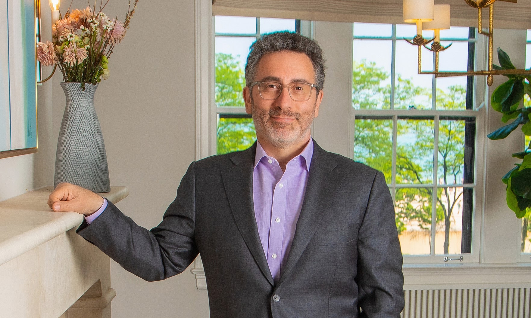 Mario Greco Chicago Agent Magazine