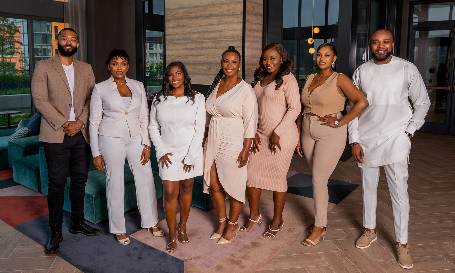 The Hampton Collective - Chicago Agent Magazine