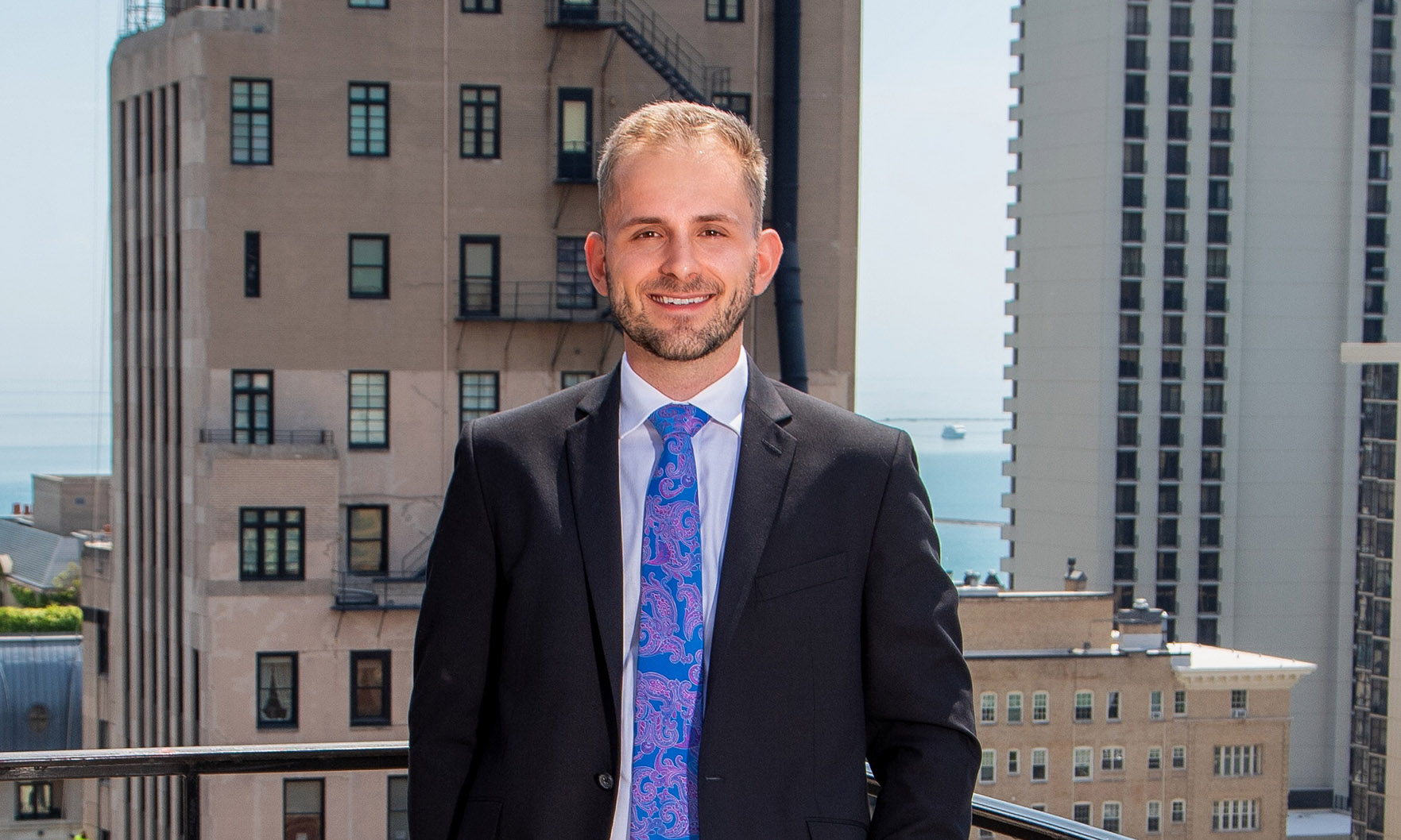 Emir Vulic Chicago Agent Magazine