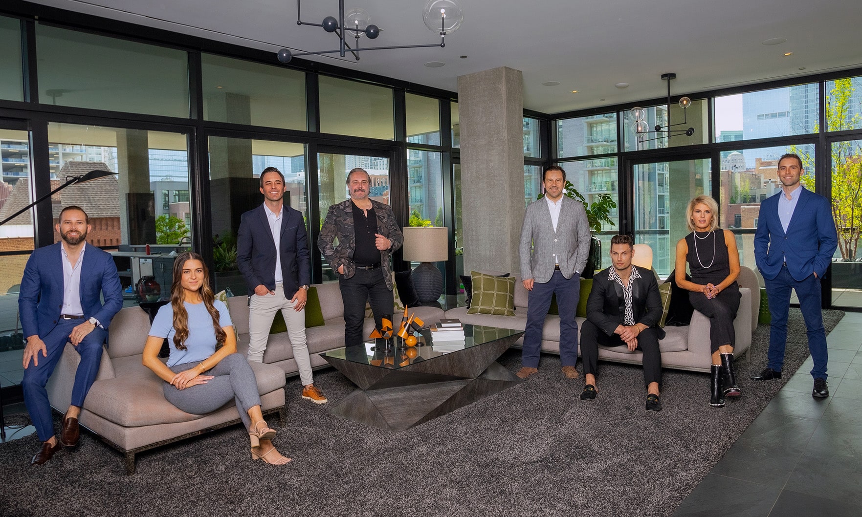The Anzalone Group Chicago Agent Magazine