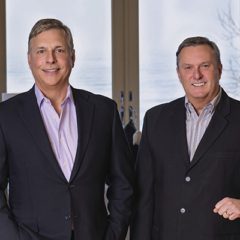 Rob Gow & Chris Pfauser, Real Estate Advisors