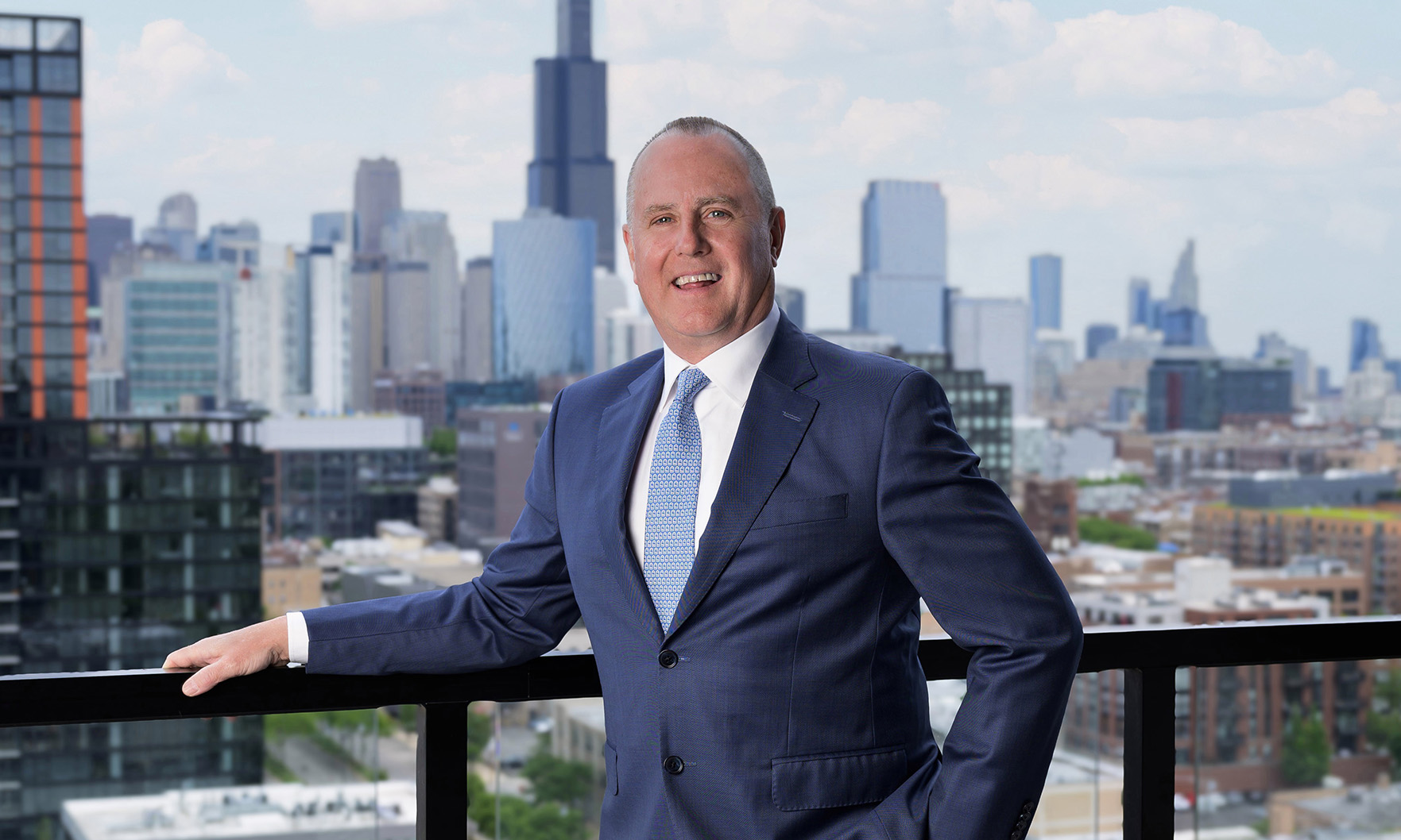 Steve Green – Chicago Agent Magazine